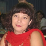 Лариса Наймушина